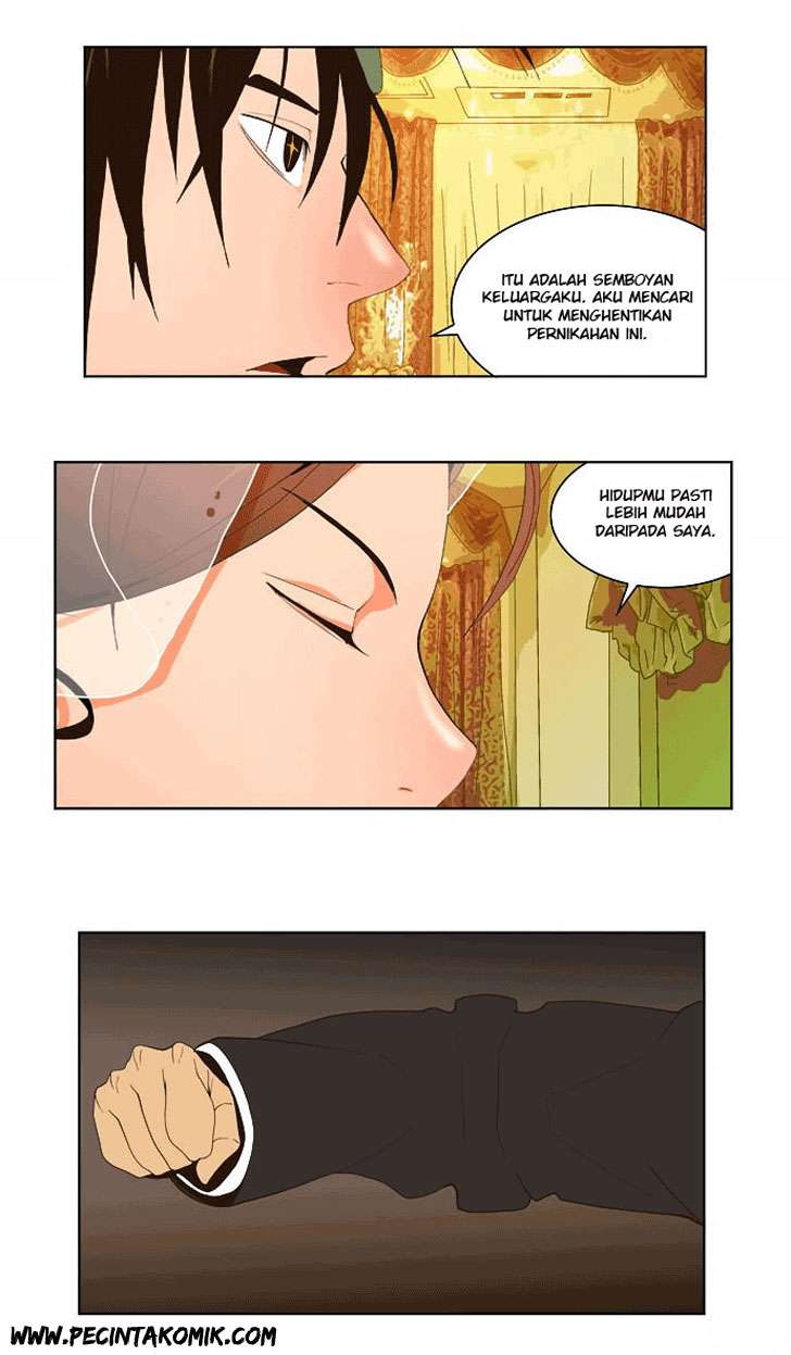 The God of High School Chapter 27 - halaman 22