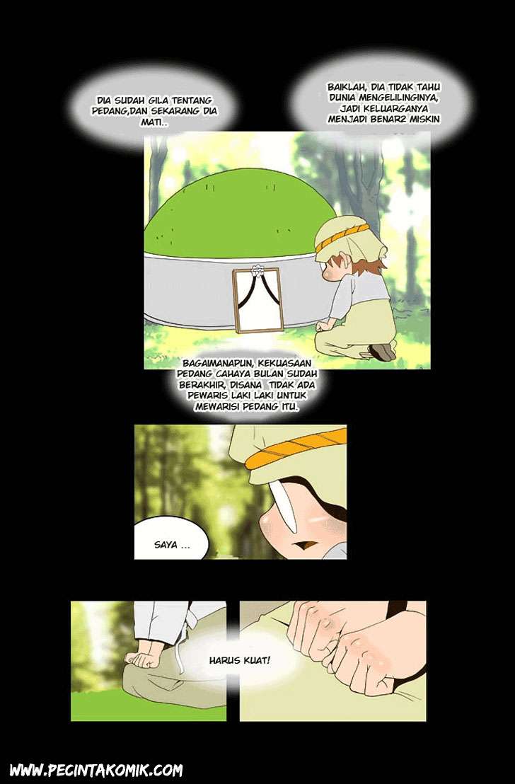 The God of High School Chapter 27 - halaman 28