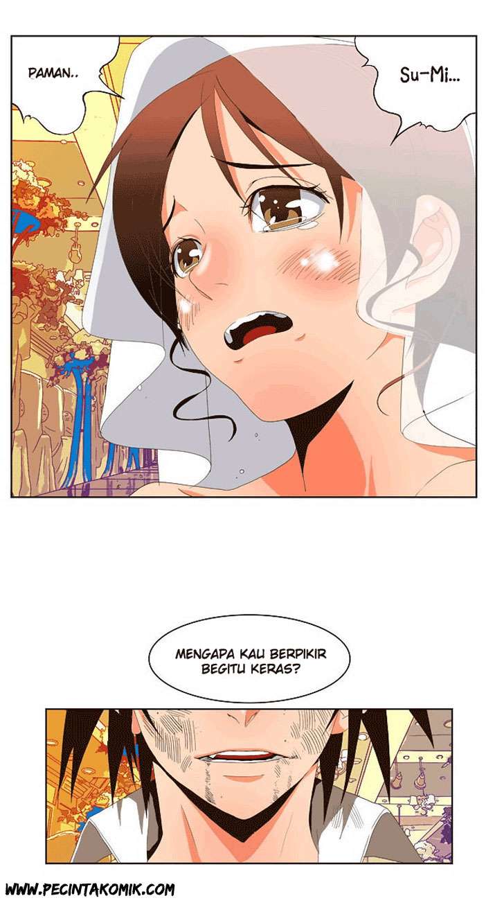 The God of High School Chapter 27 - halaman 46