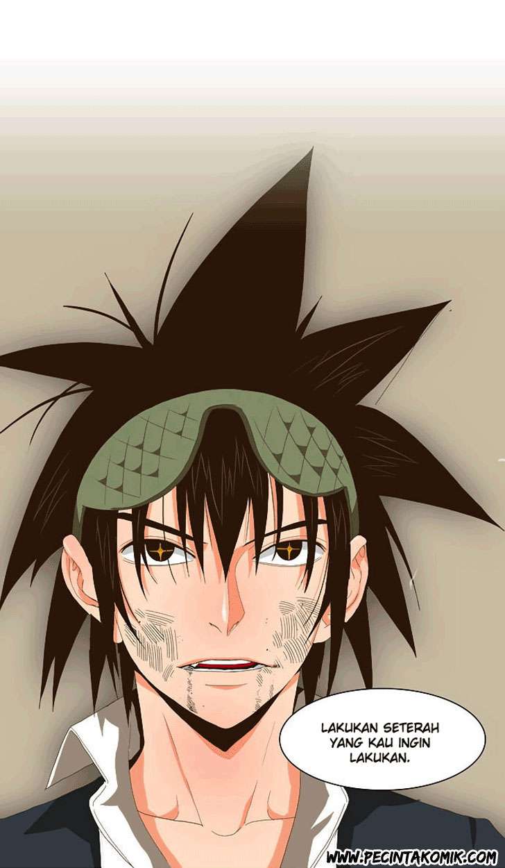 The God of High School Chapter 27 - halaman 47