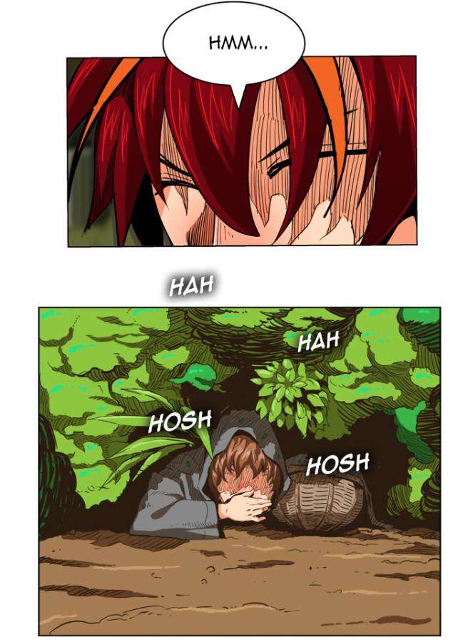 The God of High School Chapter 270 - halaman 12
