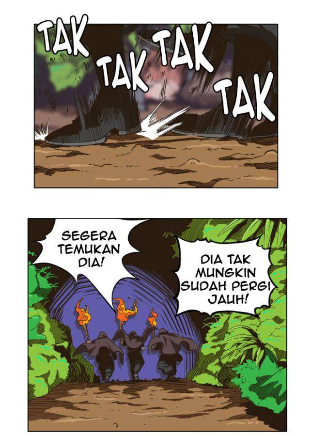The God of High School Chapter 270 - halaman 13