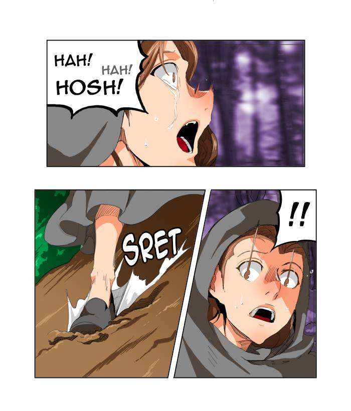 The God of High School Chapter 270 - halaman 15