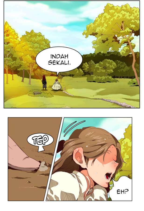The God of High School Chapter 270 - halaman 2