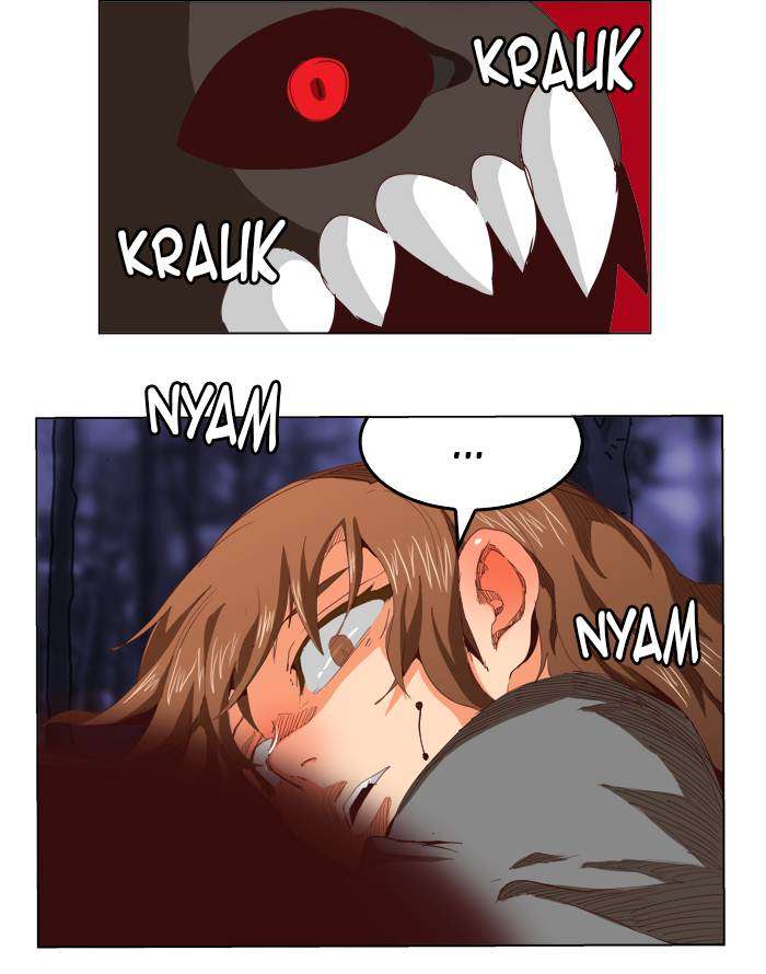 The God of High School Chapter 270 - halaman 21