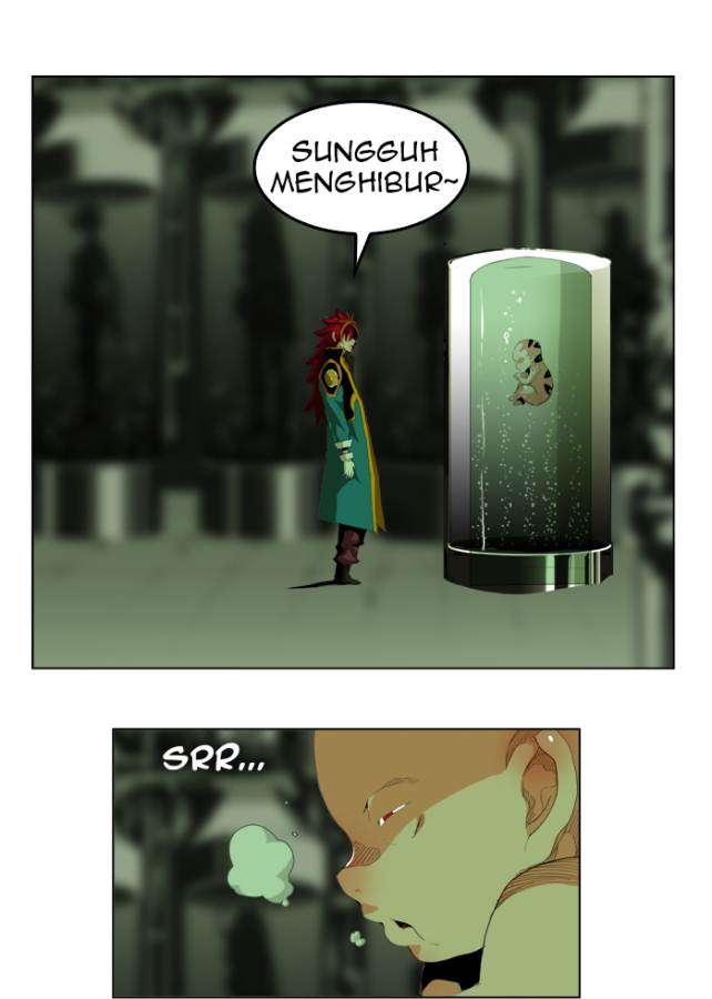 The God of High School Chapter 270 - halaman 24