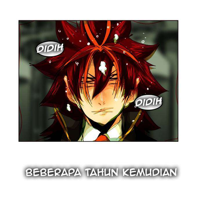 The God of High School Chapter 270 - halaman 25