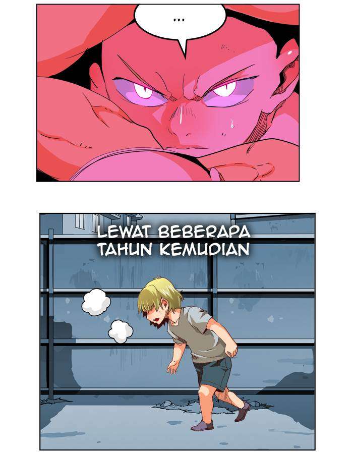 The God of High School Chapter 270 - halaman 27