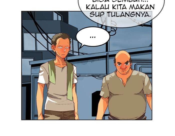 The God of High School Chapter 270 - halaman 29