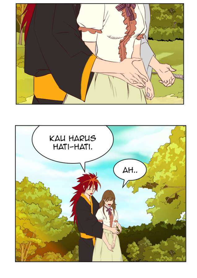 The God of High School Chapter 270 - halaman 3