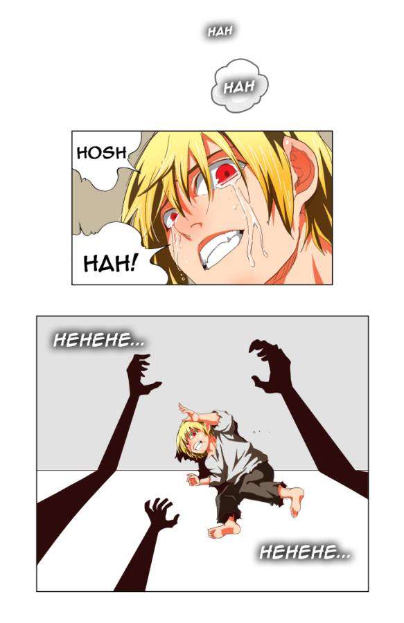 The God of High School Chapter 270 - halaman 30