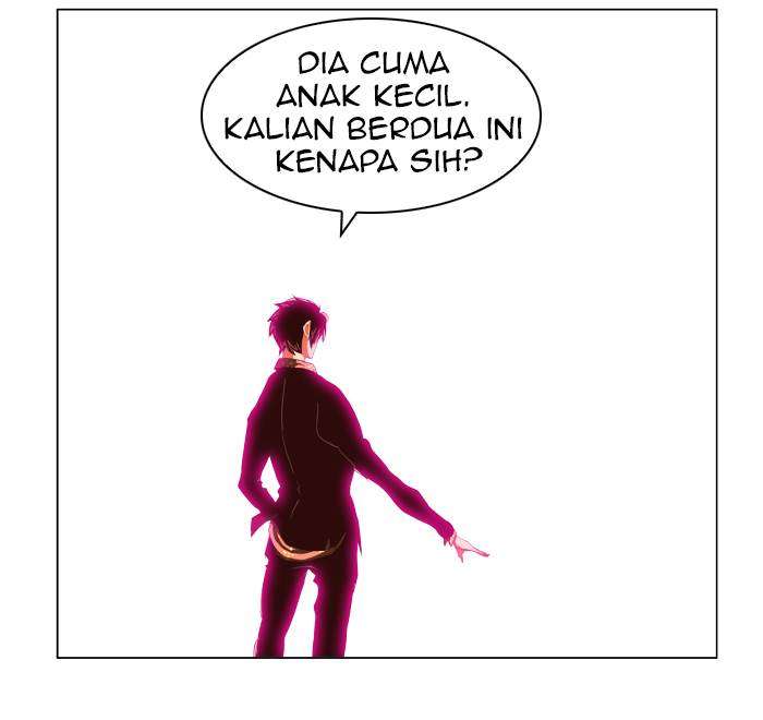 The God of High School Chapter 270 - halaman 32