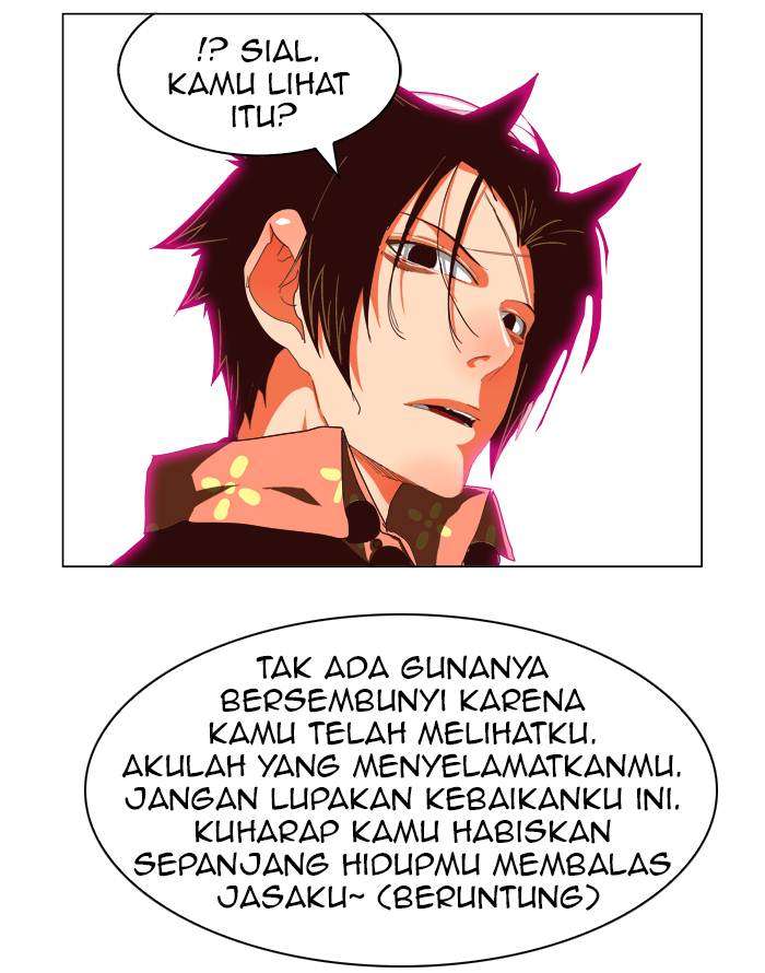 The God of High School Chapter 270 - halaman 33