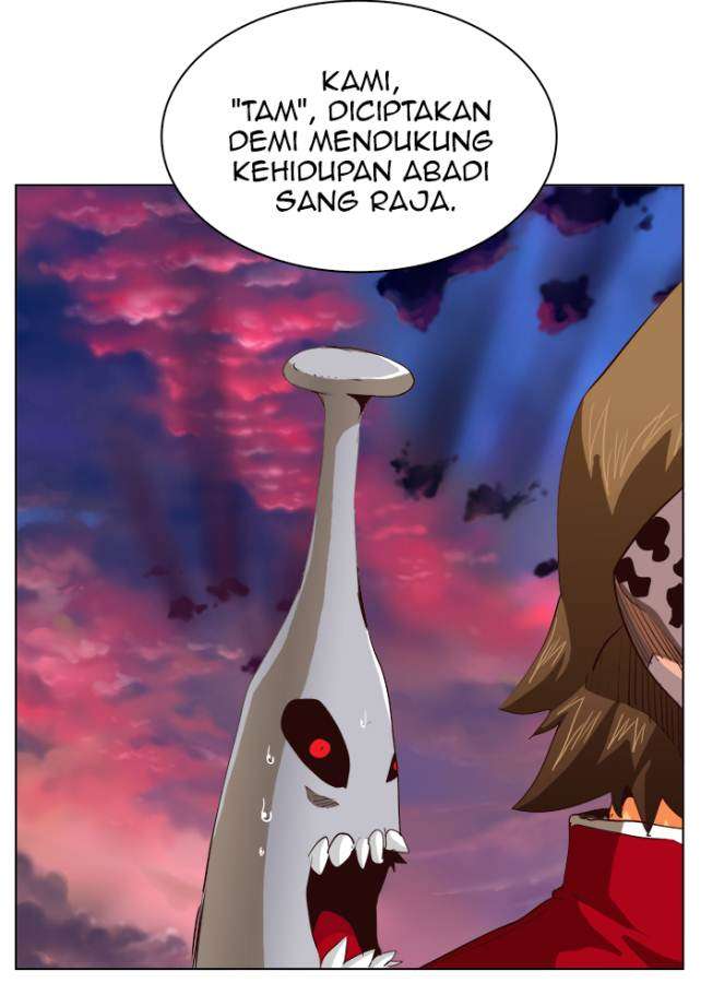 The God of High School Chapter 270 - halaman 35
