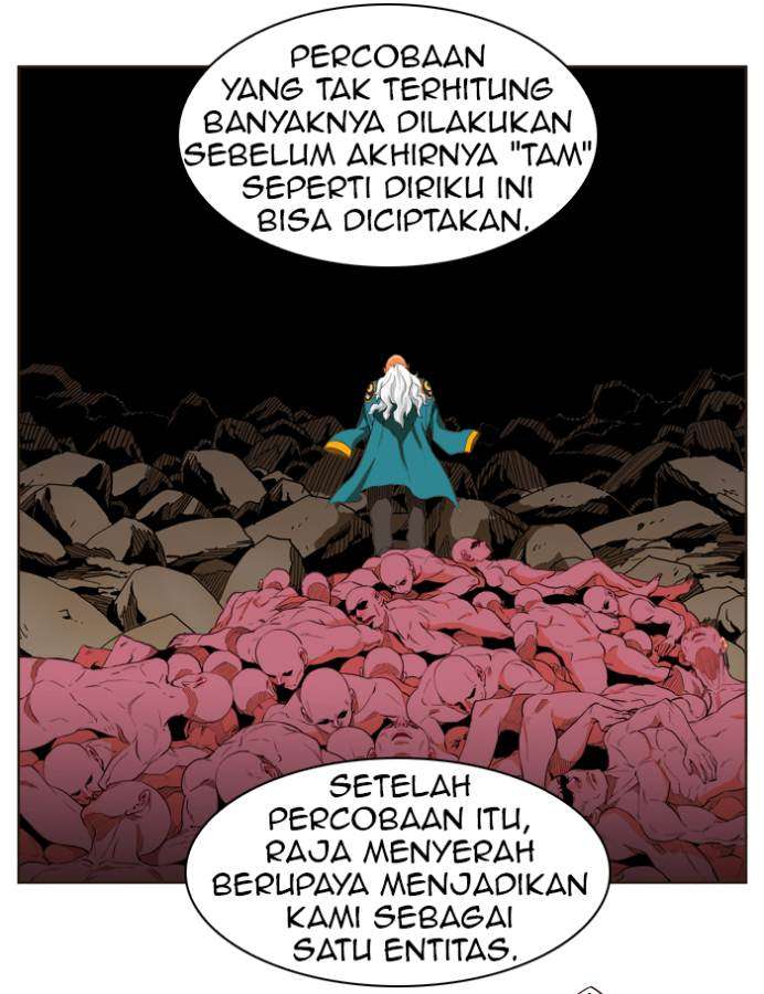 The God of High School Chapter 270 - halaman 36