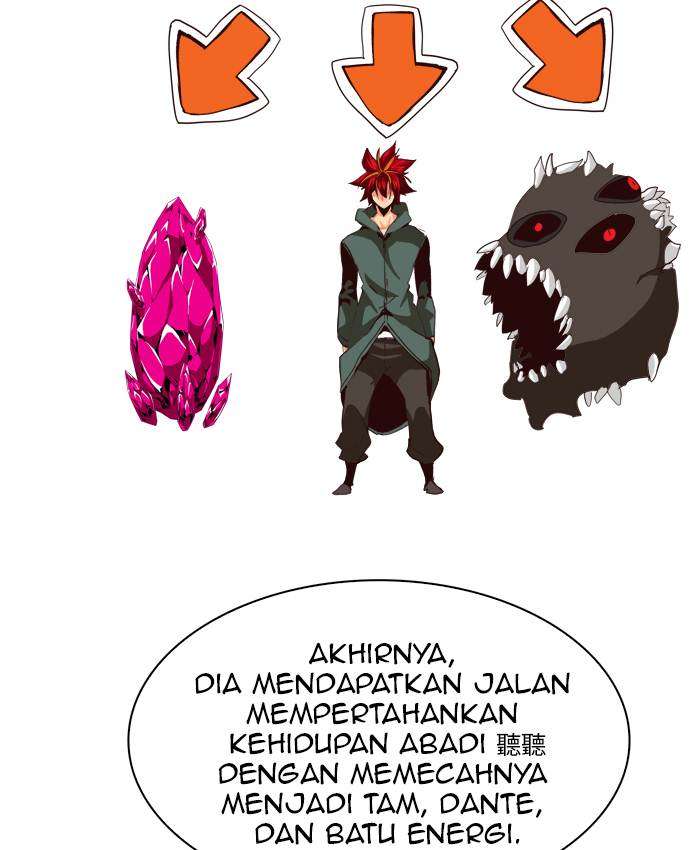 The God of High School Chapter 270 - halaman 37