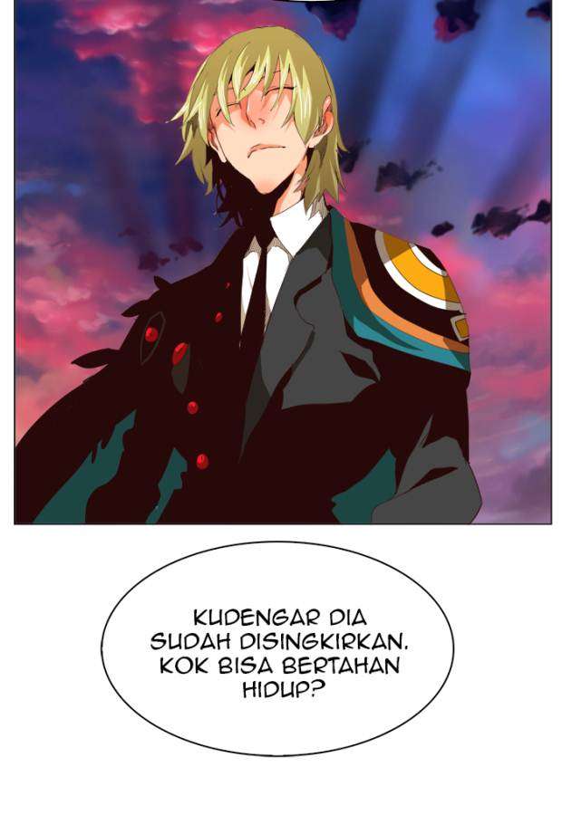 The God of High School Chapter 270 - halaman 39