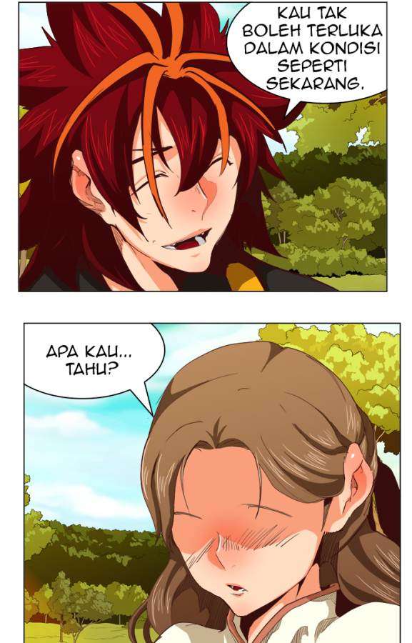 The God of High School Chapter 270 - halaman 4