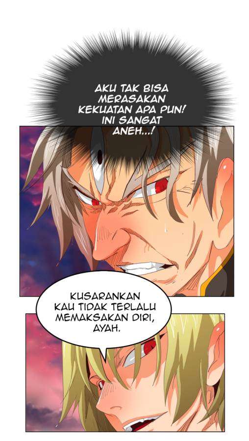 The God of High School Chapter 270 - halaman 40