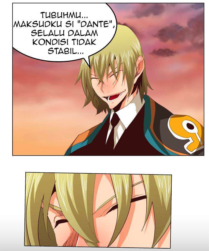 The God of High School Chapter 270 - halaman 41