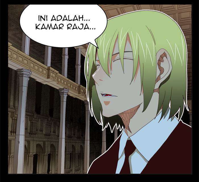 The God of High School Chapter 270 - halaman 44