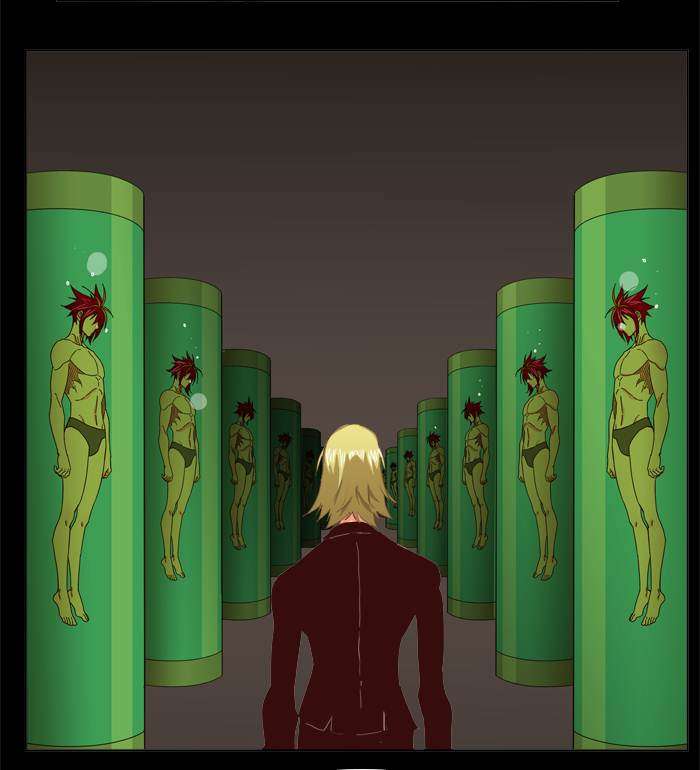The God of High School Chapter 270 - halaman 46