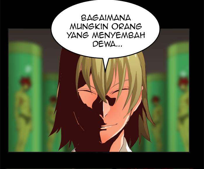 The God of High School Chapter 270 - halaman 47