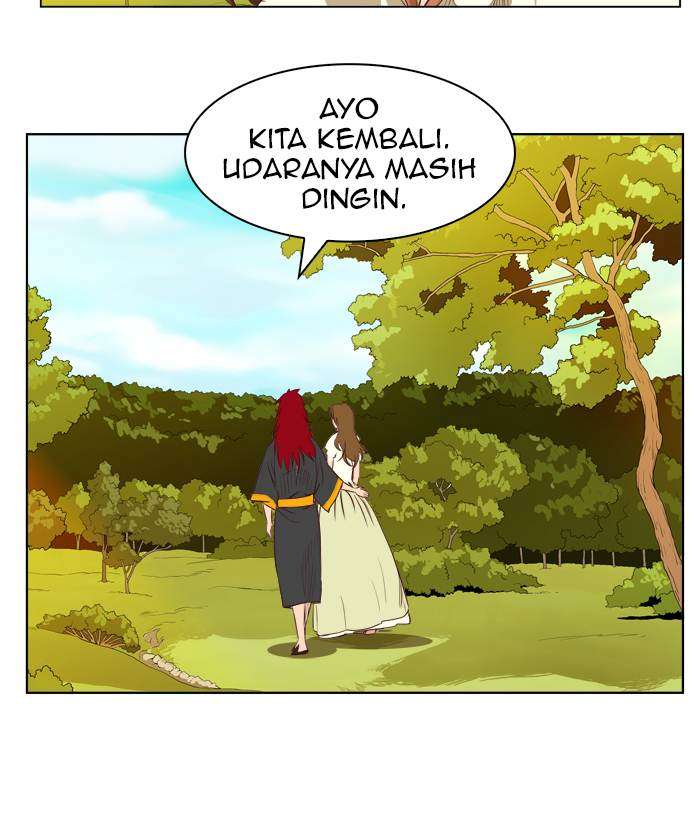 The God of High School Chapter 270 - halaman 5