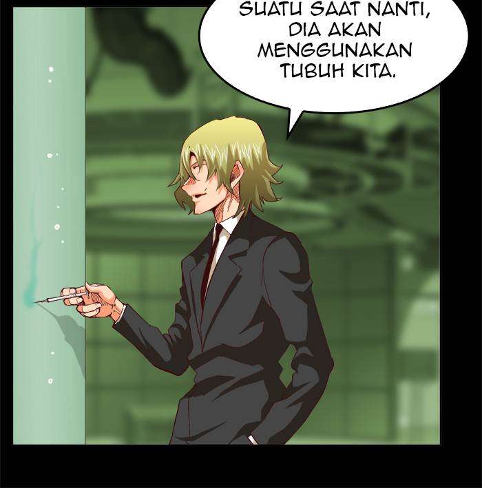 The God of High School Chapter 270 - halaman 51