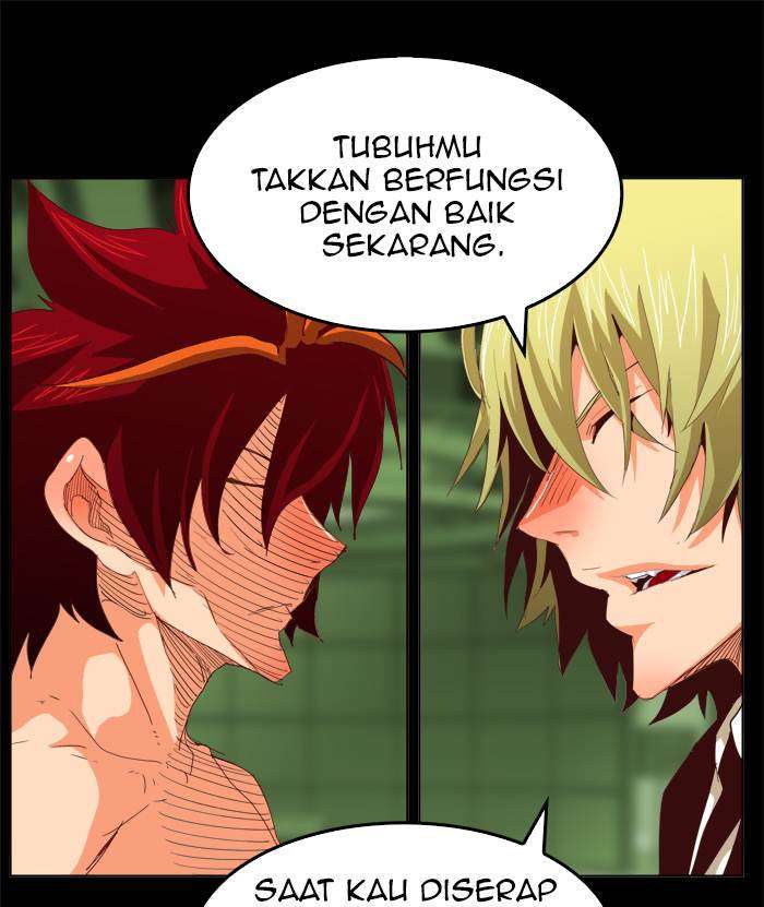 The God of High School Chapter 270 - halaman 52