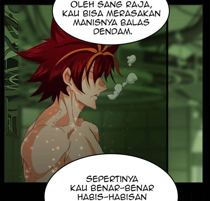 The God of High School Chapter 270 - halaman 53