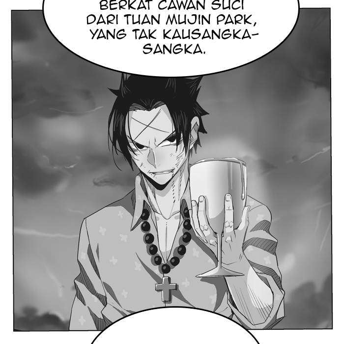 The God of High School Chapter 270 - halaman 56