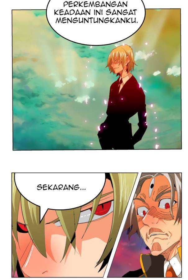 The God of High School Chapter 270 - halaman 57
