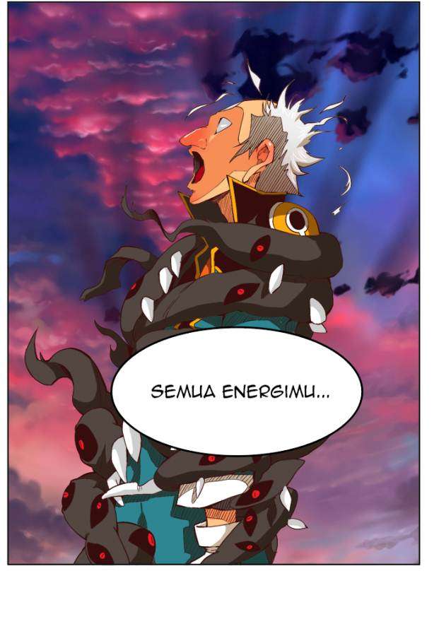The God of High School Chapter 270 - halaman 61