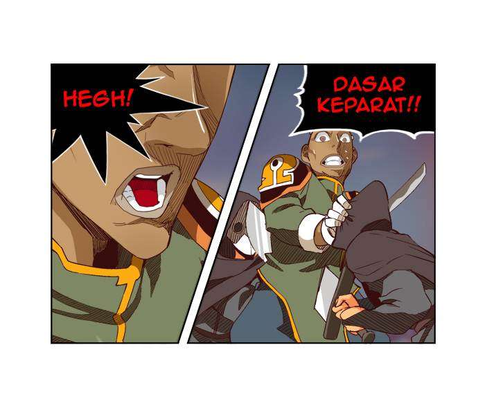 The God of High School Chapter 270 - halaman 63