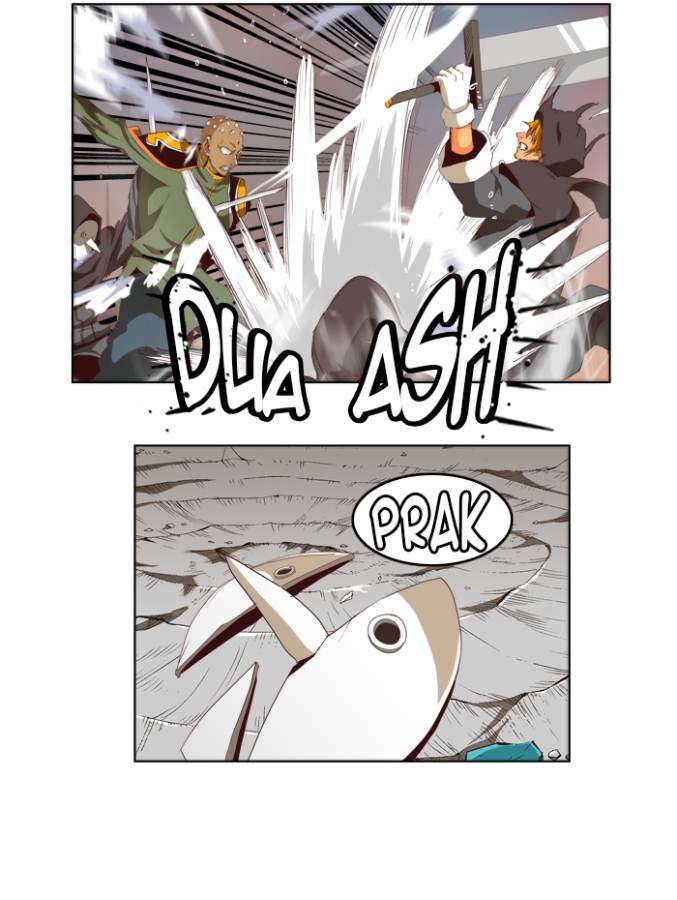 The God of High School Chapter 270 - halaman 64