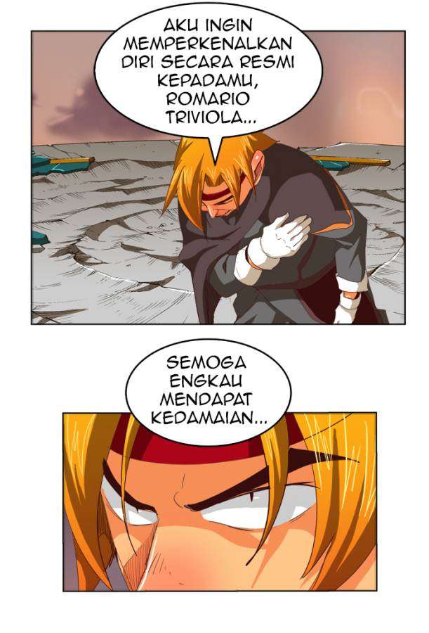 The God of High School Chapter 270 - halaman 67