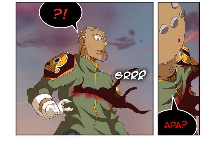 The God of High School Chapter 270 - halaman 68