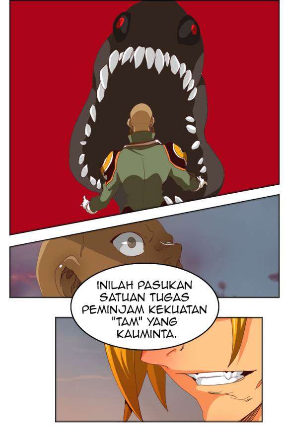The God of High School Chapter 270 - halaman 69