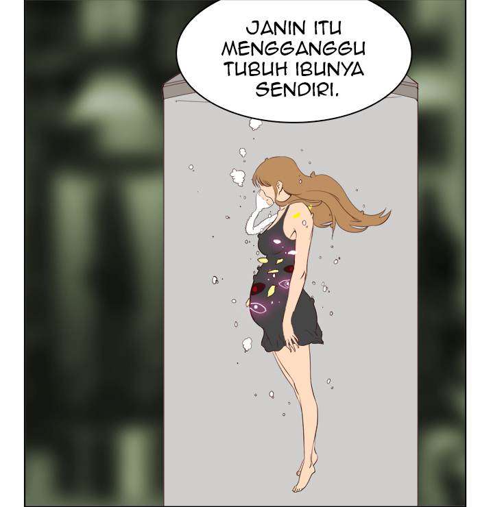 The God of High School Chapter 270 - halaman 7