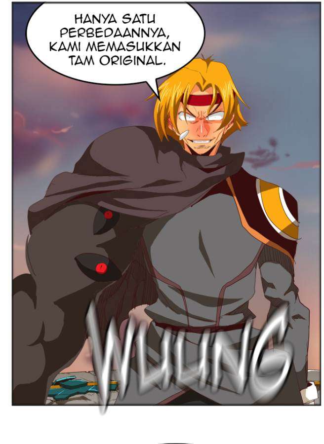 The God of High School Chapter 270 - halaman 70