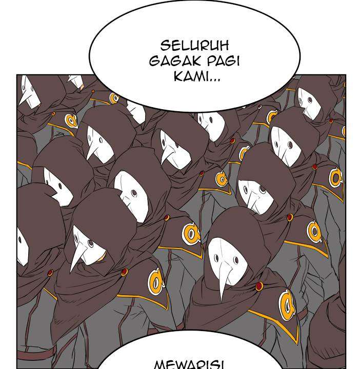 The God of High School Chapter 270 - halaman 71