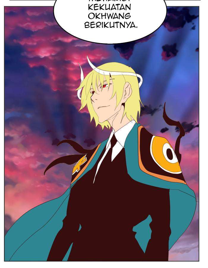 The God of High School Chapter 270 - halaman 72