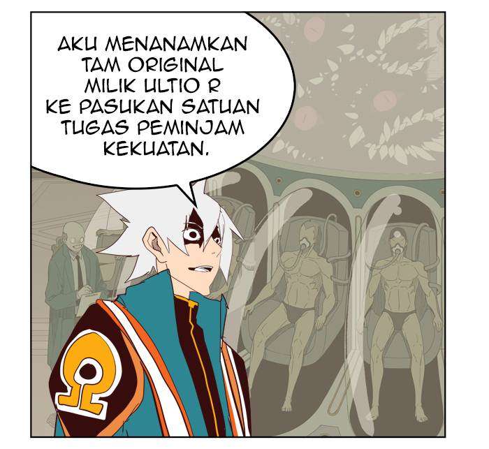 The God of High School Chapter 270 - halaman 73