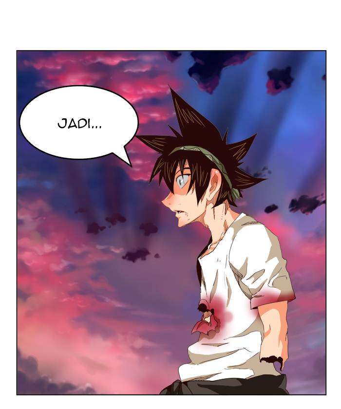 The God of High School Chapter 270 - halaman 74