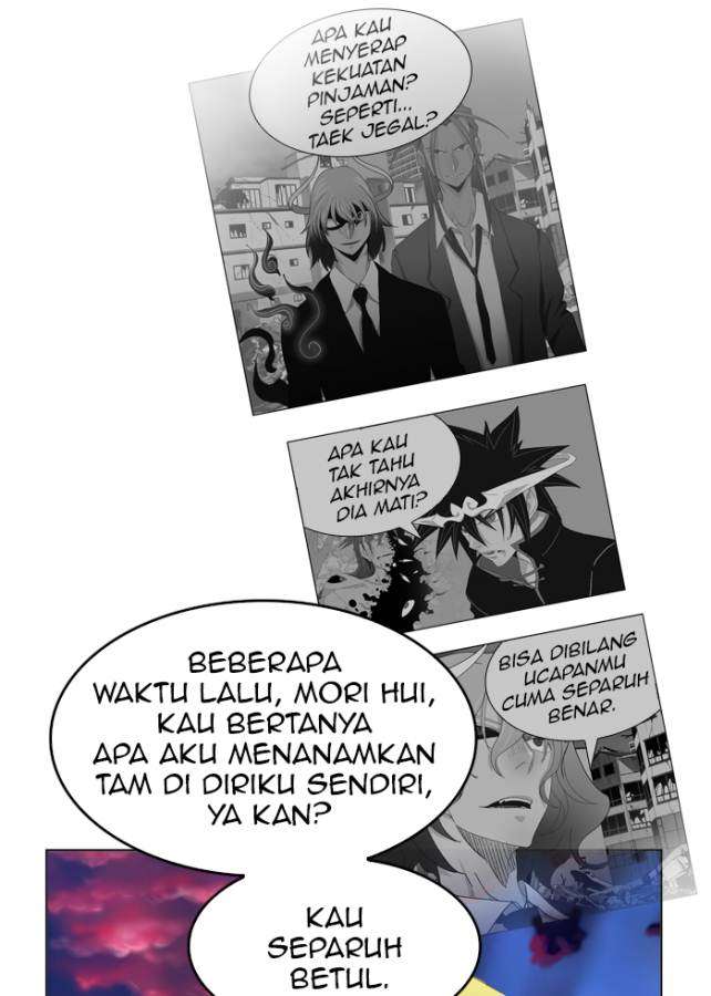 The God of High School Chapter 270 - halaman 75