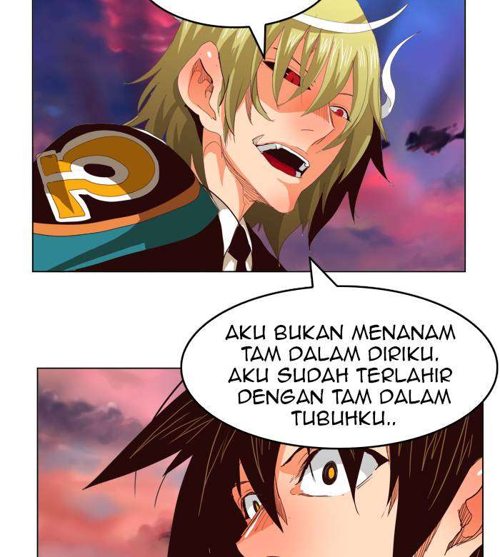 The God of High School Chapter 270 - halaman 76