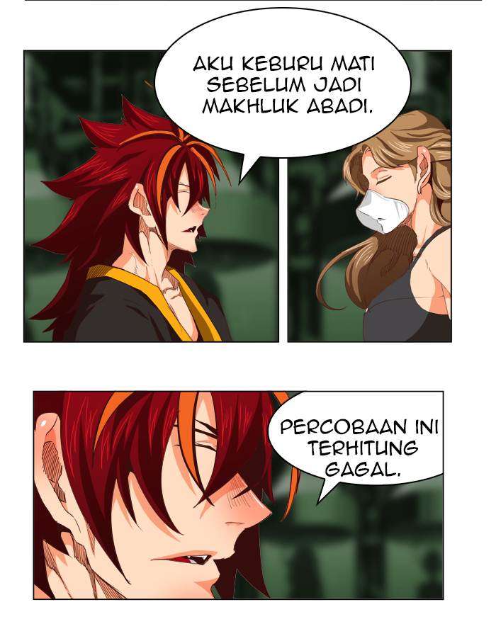 The God of High School Chapter 270 - halaman 8