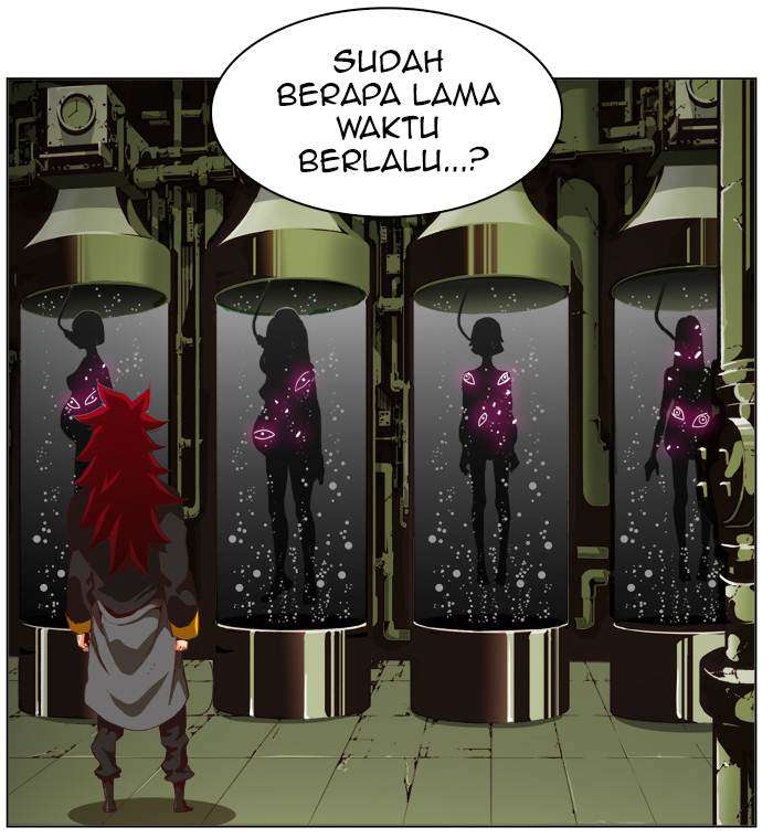 The God of High School Chapter 270 - halaman 9