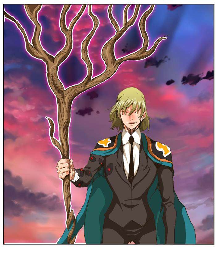 The God of High School Chapter 271 - halaman 11